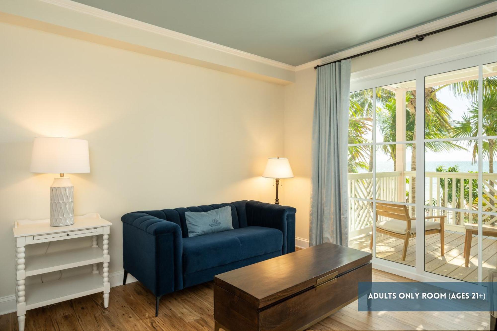 Grassy Flats Resort & Beach Club Marathon Room photo